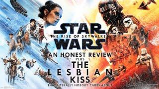 Star Wars Rise of Skywalker Review - The Lesbian Kiss No One Cared About