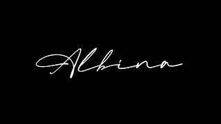 Albina - 27. (Official Teaser)