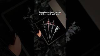 Hope it reached the right audience #alternative #goth #grunge #altjewelry #ukjewellery