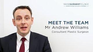 Meet the Team | Mr Andrew Williams