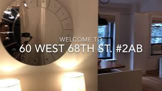 60 West 68th Street #2AB