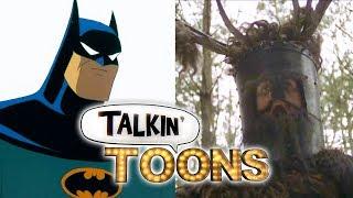 The Dark Knight Who Says Ni! (Talkin' Toons w/ Rob Paulsen)