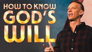 How do I Know God’s Will? | You Asked for It | Aaron Burke