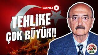 #CANLI Tehlike Çok Büyük!! | Hüsnü Mahalli