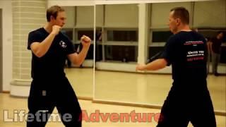 Tai Chi Chuan - real Martial Art