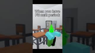 school #roblox #shorts #meme