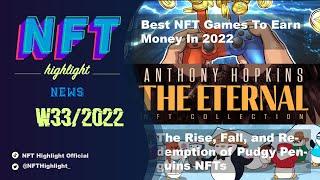 NFT NEWS 1 | Weekly News (NFT Highlight)