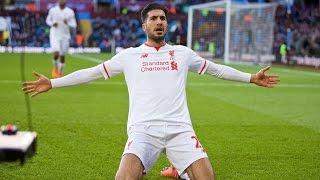 Emre Can - Midfield General - Best Passes, Assists, Skills And Goals 2015/2016