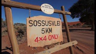 Explore Namibia (Deutsch)