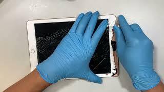 Fixed iPad 6th Crack Screen Replacement