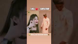 Danish Bhai#danishbaba  #reelsdanishking 5_milon_likes #danish_zehen_fan#video #tiktok #trending