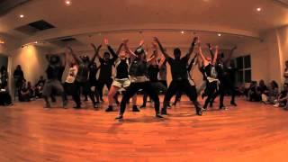 Laure Courtellemont RAGGA JAM DANCEHALL - TIL IT BUCK Dance video