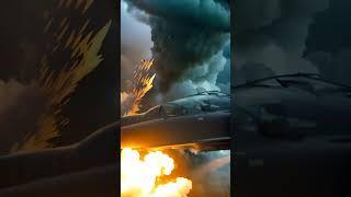 severe tornado vs plane crash