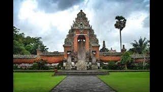 Bali Indonesia - Pura Taman Ayun Royal Temple