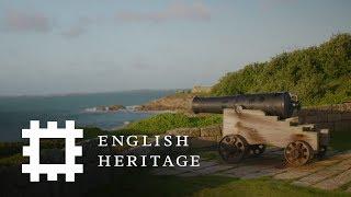 A Heritage Adventure: Cannon Conservation On The Isles Of Scilly
