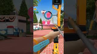 Archery  battle #short#viral#video#Gaming with prince#Gw prince#3d game #rap #automobile Part 2