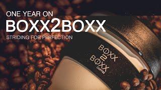 BOXX2BOXX Coffee // One Year On // Vlog shot on Sony A7siii