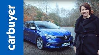 Renault Megane Sport Tourer in-depth review - Carbuyer