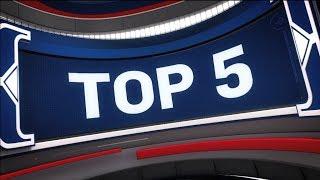 NBA Top 5 Plays of the Night | October 28, 2018