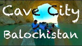 Mysterious Cave City | Mai Gondrani | Shehr e Roghan near Bela, Balochistan - Pakistan