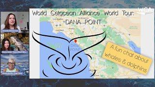 World Cetacean Alliance Takes You on a Tour of Dana Point, CA 