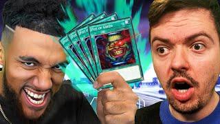 Two Idiots vs NEW MASTER ARENA Draft Mode in Yu-Gi-Oh! Master Duel