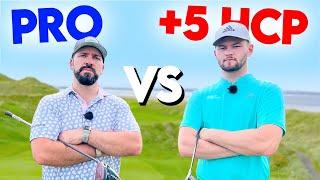 MY TOUGHEST EVER OPPONENT! Pro vs Elite Amateur