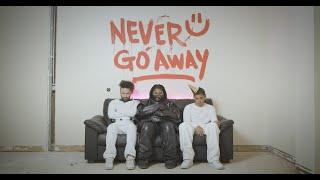 tulengua - NEVER GO AWAY (NUNCA!) - Official Music Video