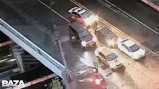 Сын бывшего сенатора Совфеда сбил полицейского