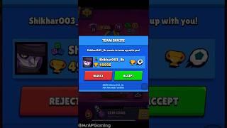 Helping Subscriber to 50K #shorts #brawlstars