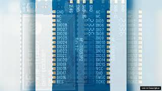 RF Star Wi-SUN Module with PA and IPEX Connectors Review