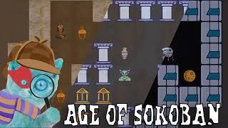 Age of Sokoban Trailer Nintendo Switch!