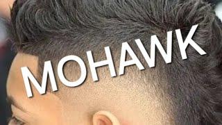 How to Cut a Perfect Mohawk | Step-by-Step Guide