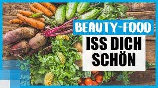 Beauty Food: Iss dich schön mit diesen Lebensmitteln 