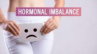 KNOW ABOUT HORMONAL IMBALANCE || HORMONAL IMBALANCE || NARIKAA