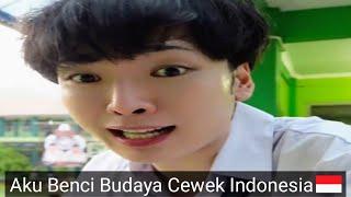 Turis Ini Benci Budaya Indonesia...