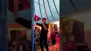 biljee bijlee |Sarmad Qadeer | concert in punjab college abdul hakim