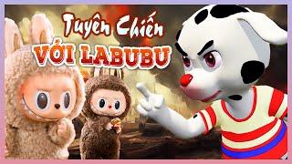 TUYÊN CHIẾN LABUBU | Chuyện Của Đốm Hay Nhất - Khoảnh Khắc Kỳ Diệu | Hoạt Hình Đốm 3D Vui Nhộn 2024