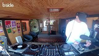Mr Merlot | Bside Radio | 4-19-2025