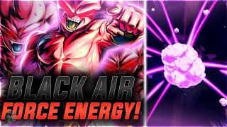 KID BUU BRINGING THAT BLACK AIR FORCE ENERGY YEAAAHHHH! (Dragon Ball Legends)