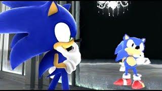 "Sonic Generations" Cutscenes (German/Deutsch)