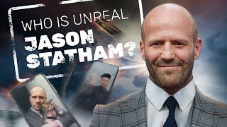 UNREAL JASON STATHAM | Trailer