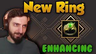 New Ring!! - Enhancing Highlights ( Black Desert online )