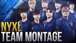 New York Excelsior Team Montage - #1 OWL TEAM - Overwatch Montage