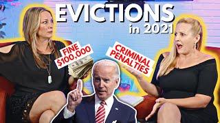Evictions in 2021