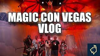 Magic Con Vegas Vlog by @KingdomsTV