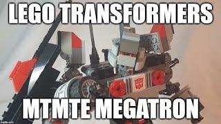 Lego Transformers Autobot Megatron!? (MTMTE, updated)