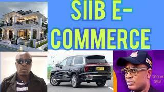 SIIB E-COMMERCE IZADUHA IBIKI? TWAGANIRIYE NA CEO WA SIIB NETWORK ADUHA AMAKURU ARAMBUYE