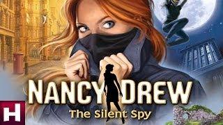 Nancy Drew: The Silent Spy Official Trailer | Nancy Drew Mystery Games