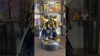 [Digimon S.H.Figuarts Alphamon] #digimon #anime #manga #alphamon #bandai #unboxing #digimoncollector